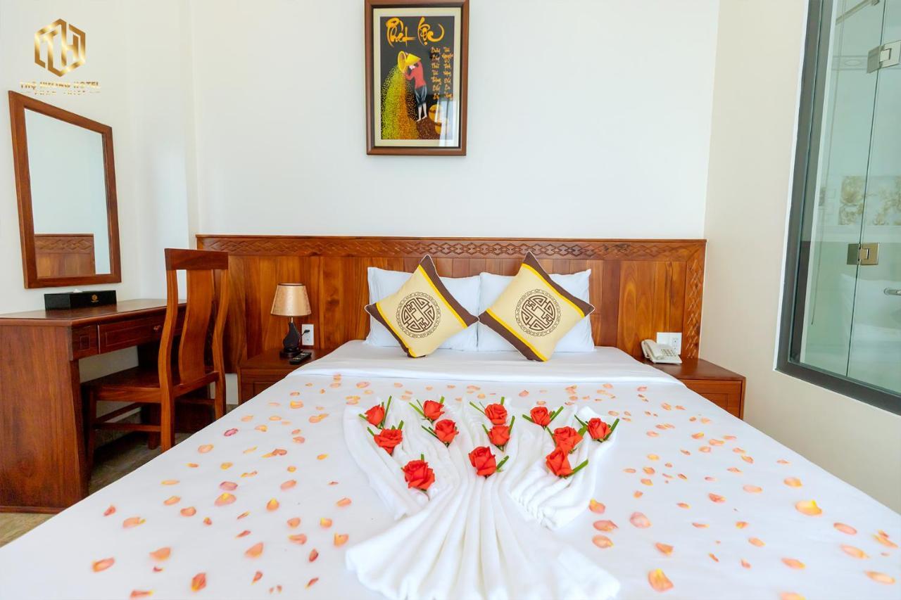 Tho Huong Hotel - Phan Thiet Exterior photo