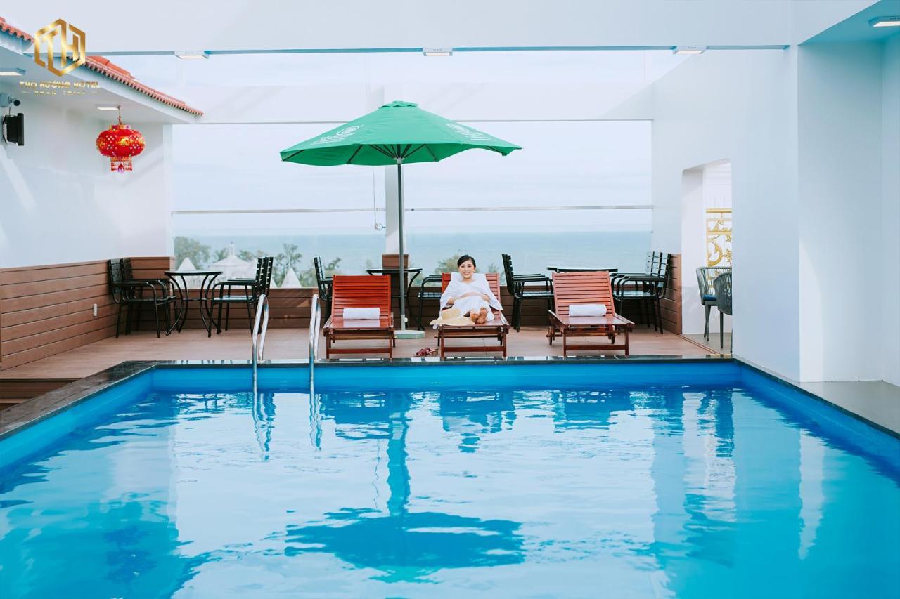 Tho Huong Hotel - Phan Thiet Exterior photo