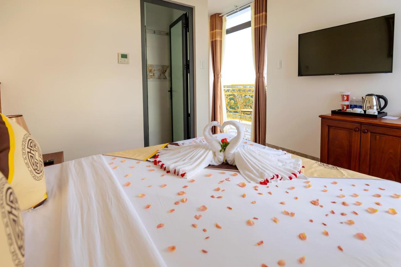 Tho Huong Hotel - Phan Thiet Exterior photo