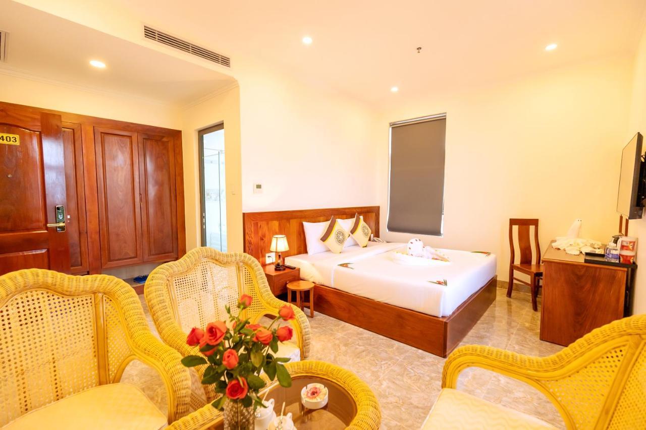 Tho Huong Hotel - Phan Thiet Exterior photo