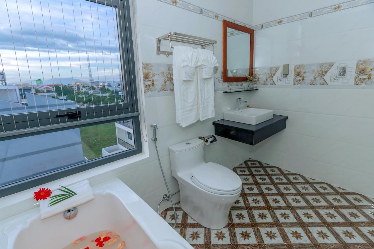 Tho Huong Hotel - Phan Thiet Exterior photo