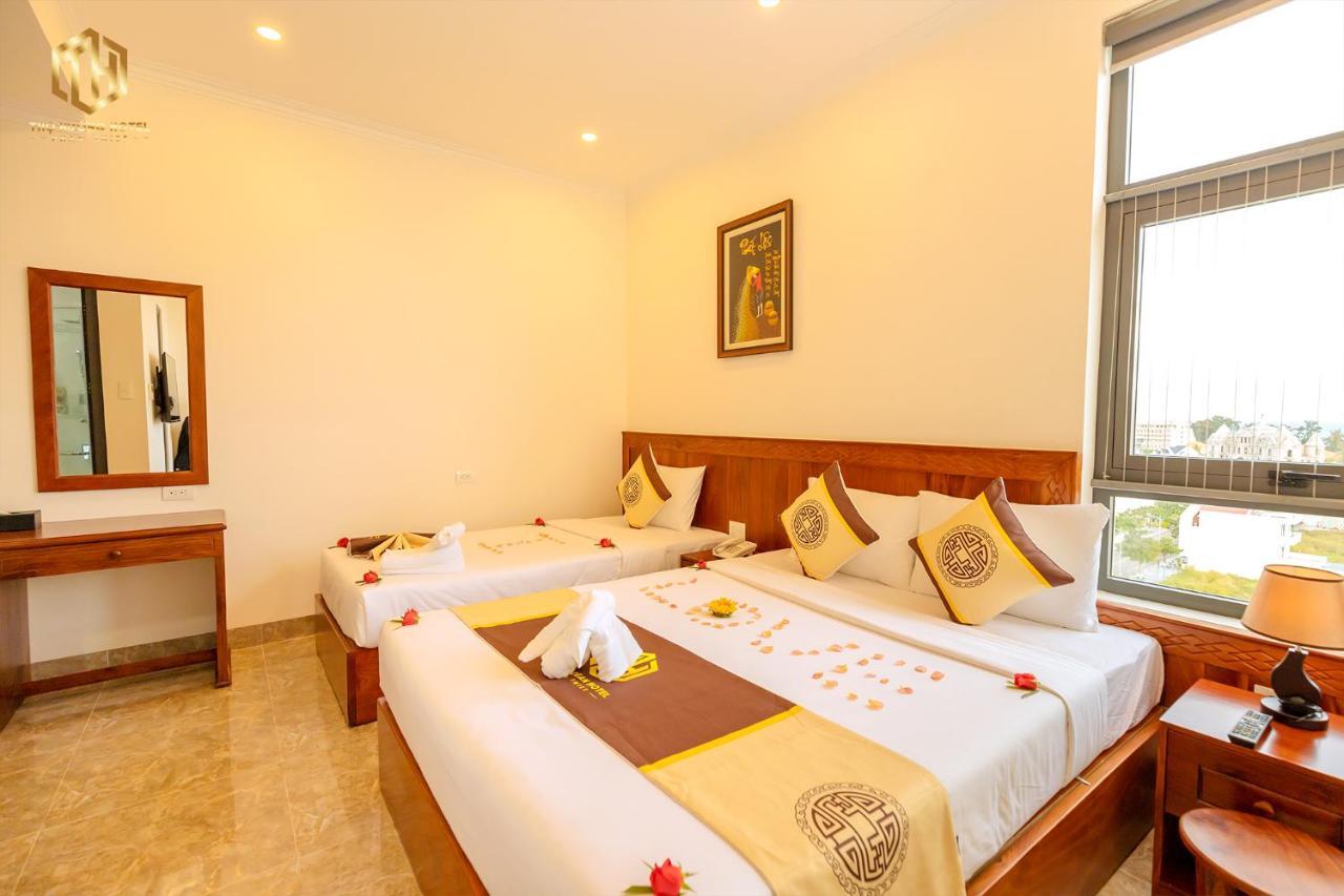 Tho Huong Hotel - Phan Thiet Exterior photo