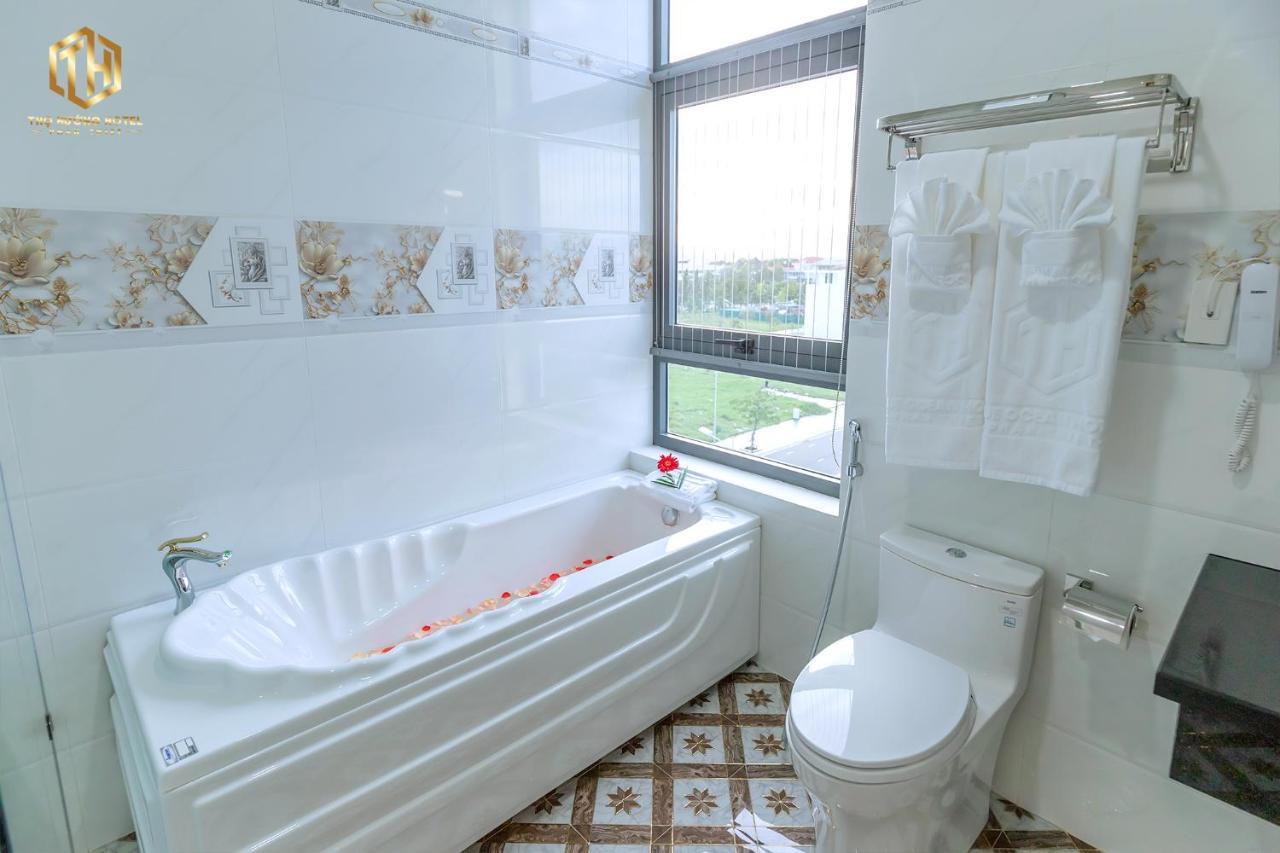 Tho Huong Hotel - Phan Thiet Exterior photo