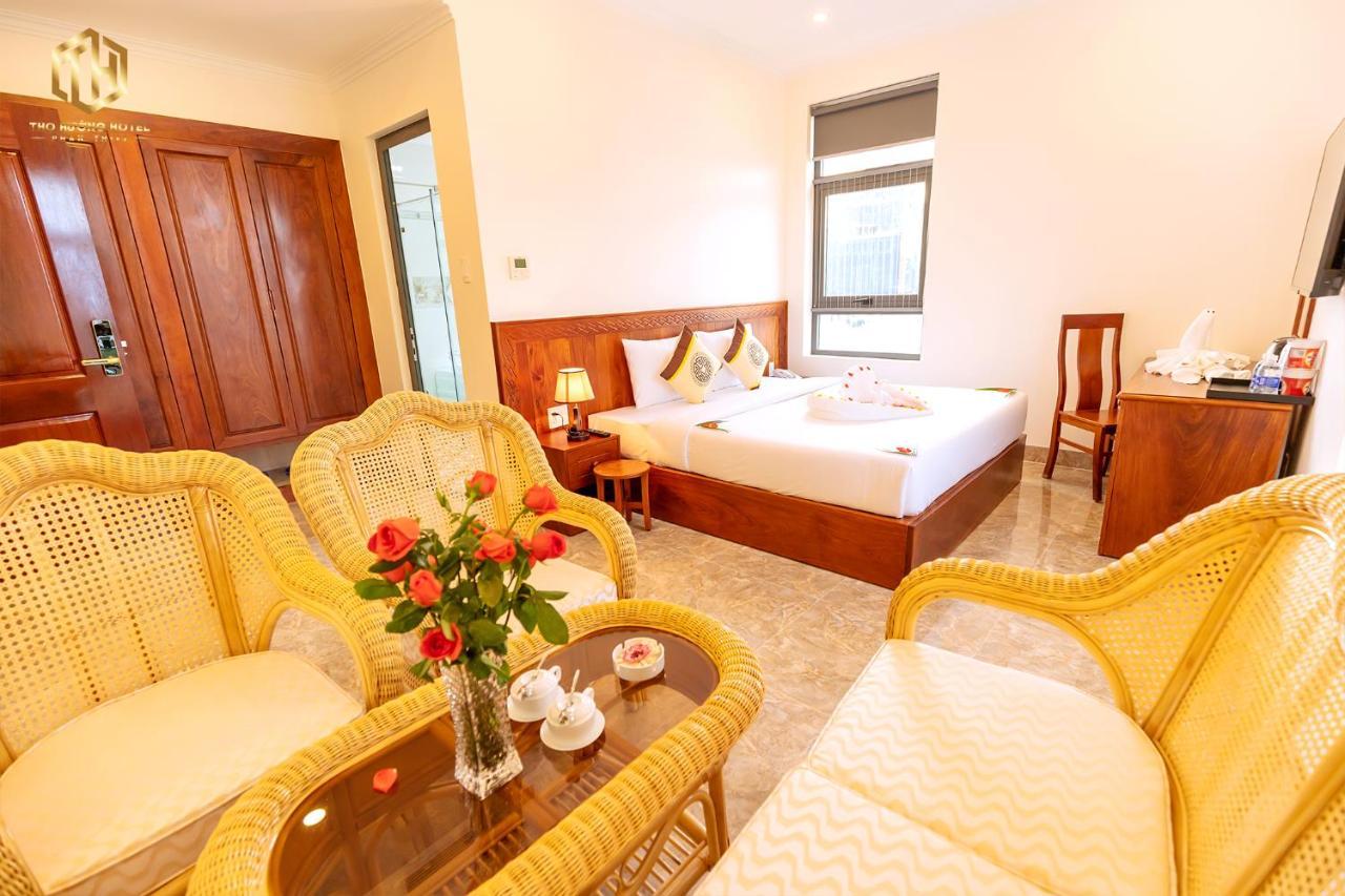 Tho Huong Hotel - Phan Thiet Exterior photo