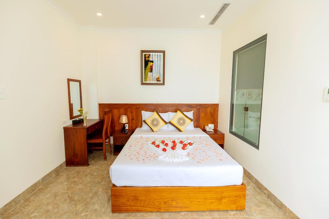 Tho Huong Hotel - Phan Thiet Exterior photo
