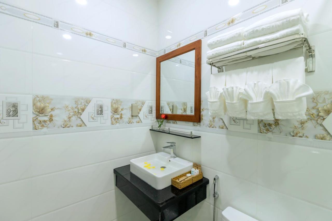 Tho Huong Hotel - Phan Thiet Exterior photo