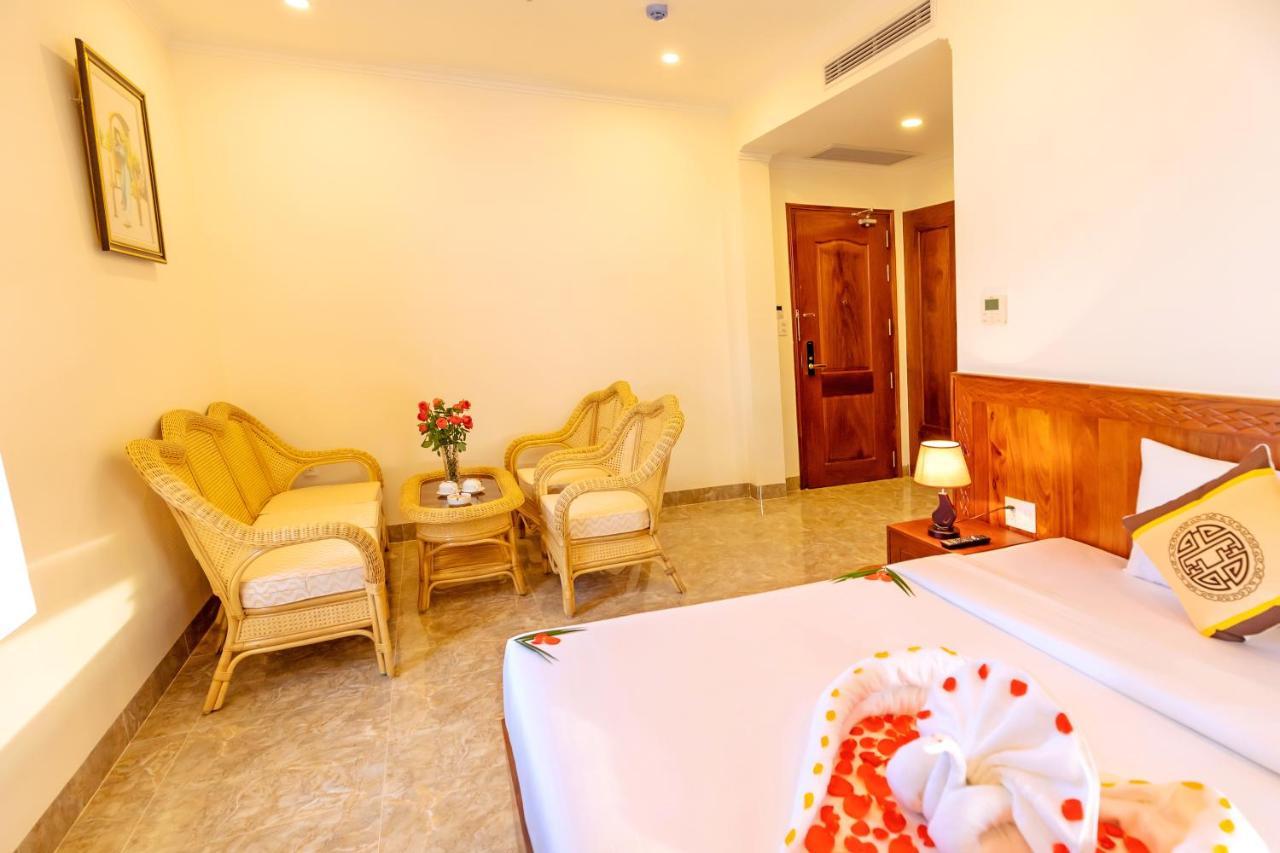 Tho Huong Hotel - Phan Thiet Exterior photo