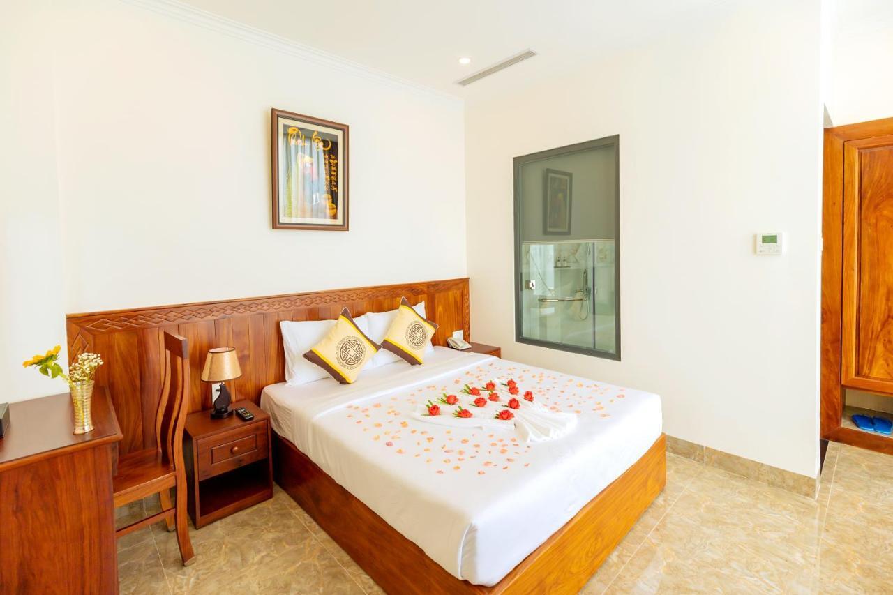Tho Huong Hotel - Phan Thiet Exterior photo
