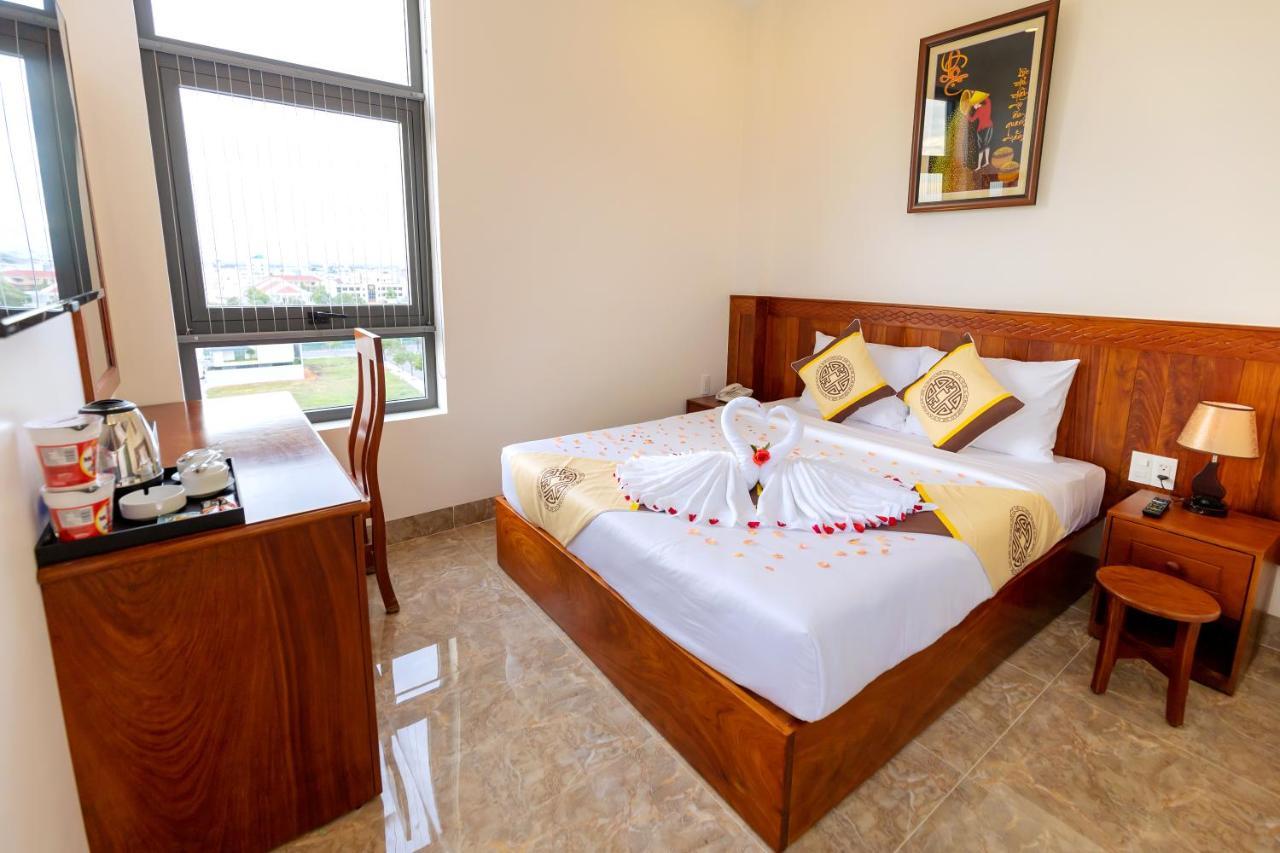 Tho Huong Hotel - Phan Thiet Exterior photo