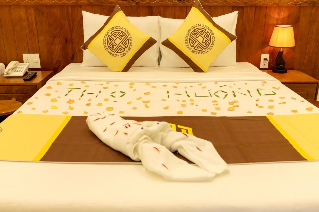 Tho Huong Hotel - Phan Thiet Exterior photo