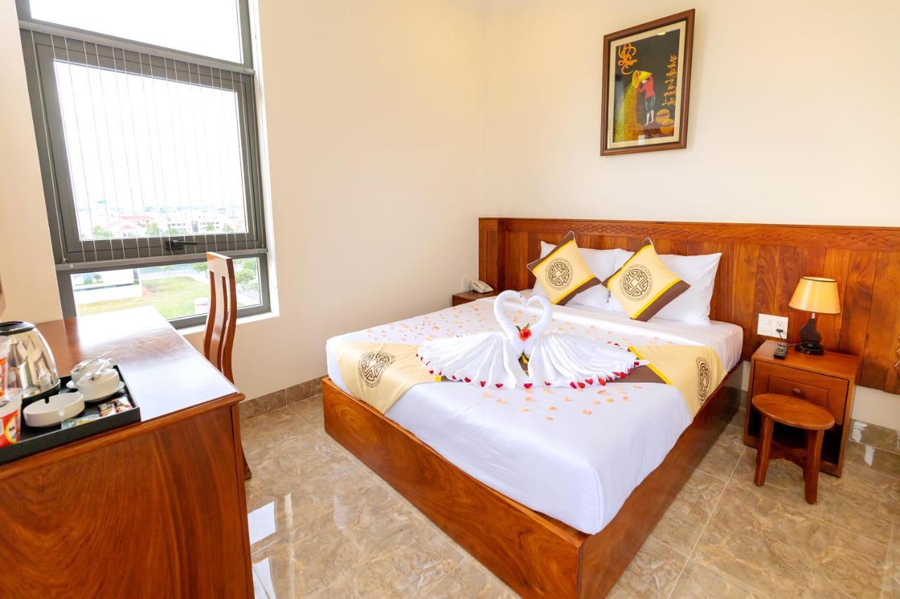 Tho Huong Hotel - Phan Thiet Exterior photo