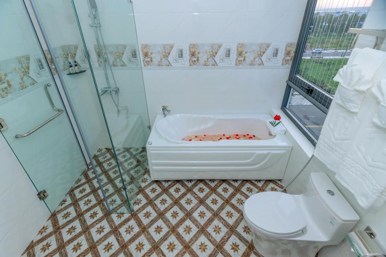 Tho Huong Hotel - Phan Thiet Exterior photo