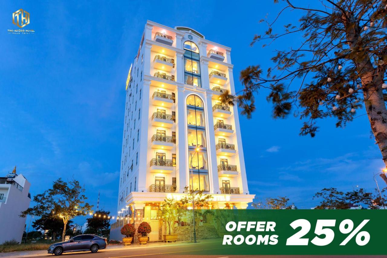 Tho Huong Hotel - Phan Thiet Exterior photo