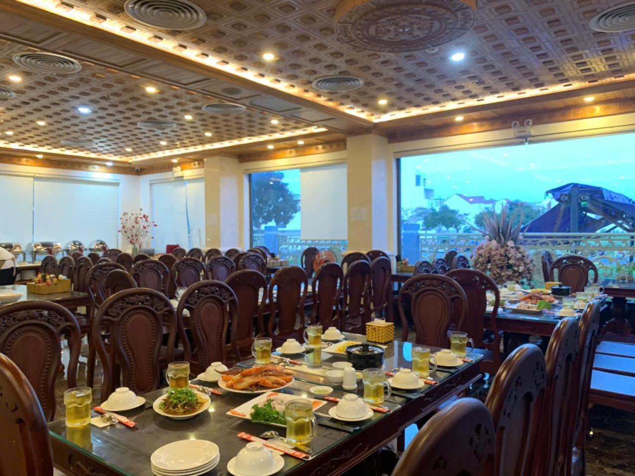 Tho Huong Hotel - Phan Thiet Exterior photo